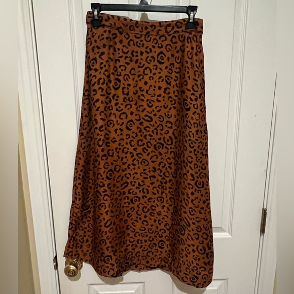 🌺Farm Rio Midi Skirt - Picture 4 of 14